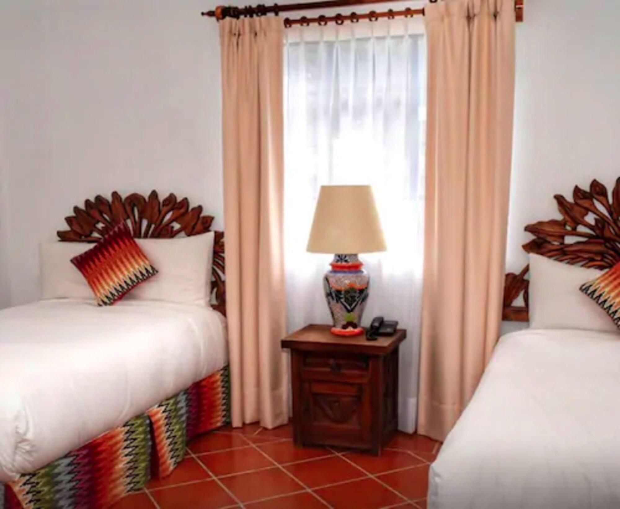 Hotel Spa Posada Tlaltenango Cuernavaca Buitenkant foto